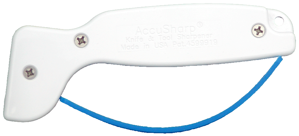 Accusharp Knife And Tool Sharpener - Click Image to Close
