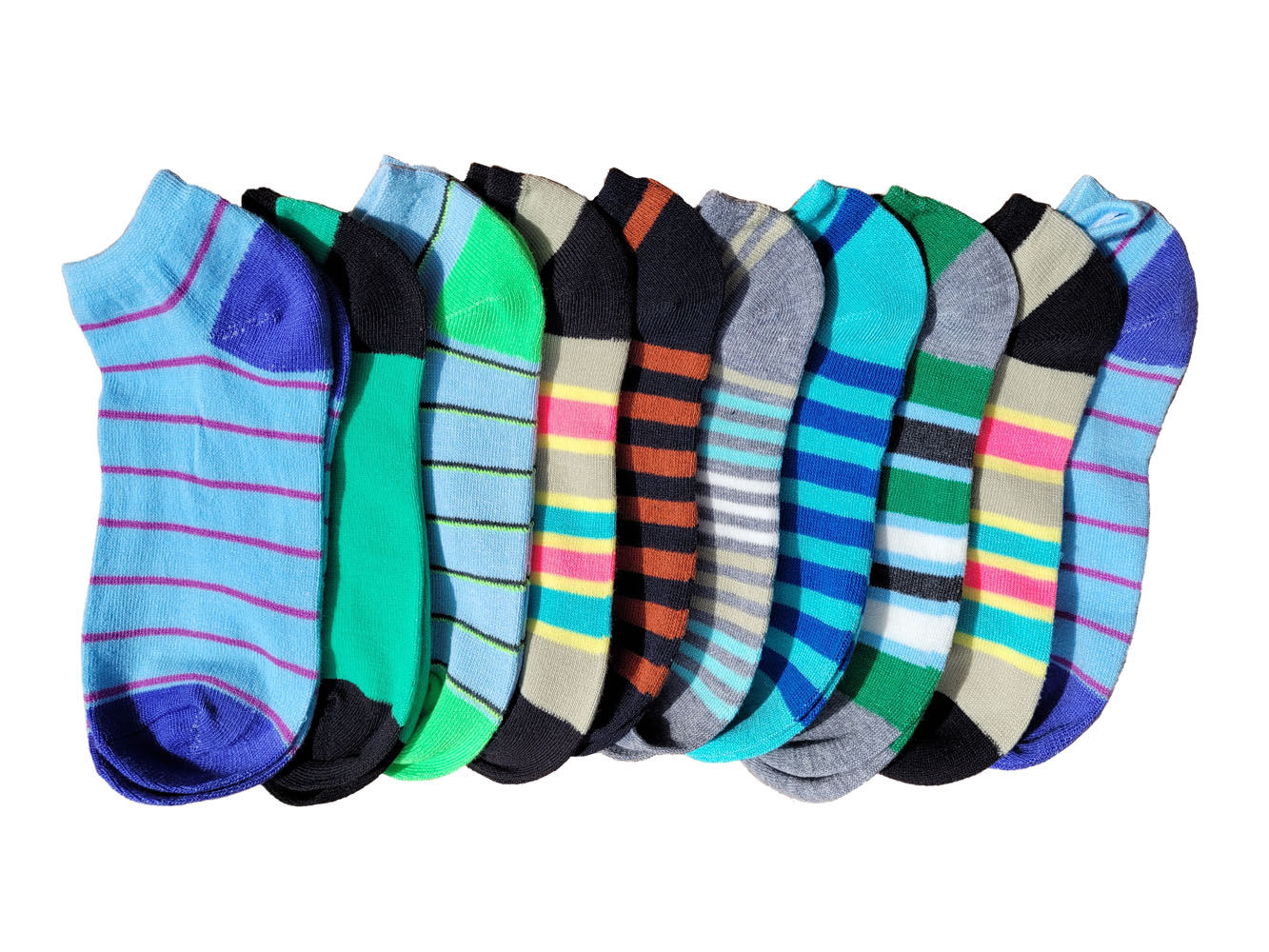 Performance Sport Ankle Socks - Click Image to Close