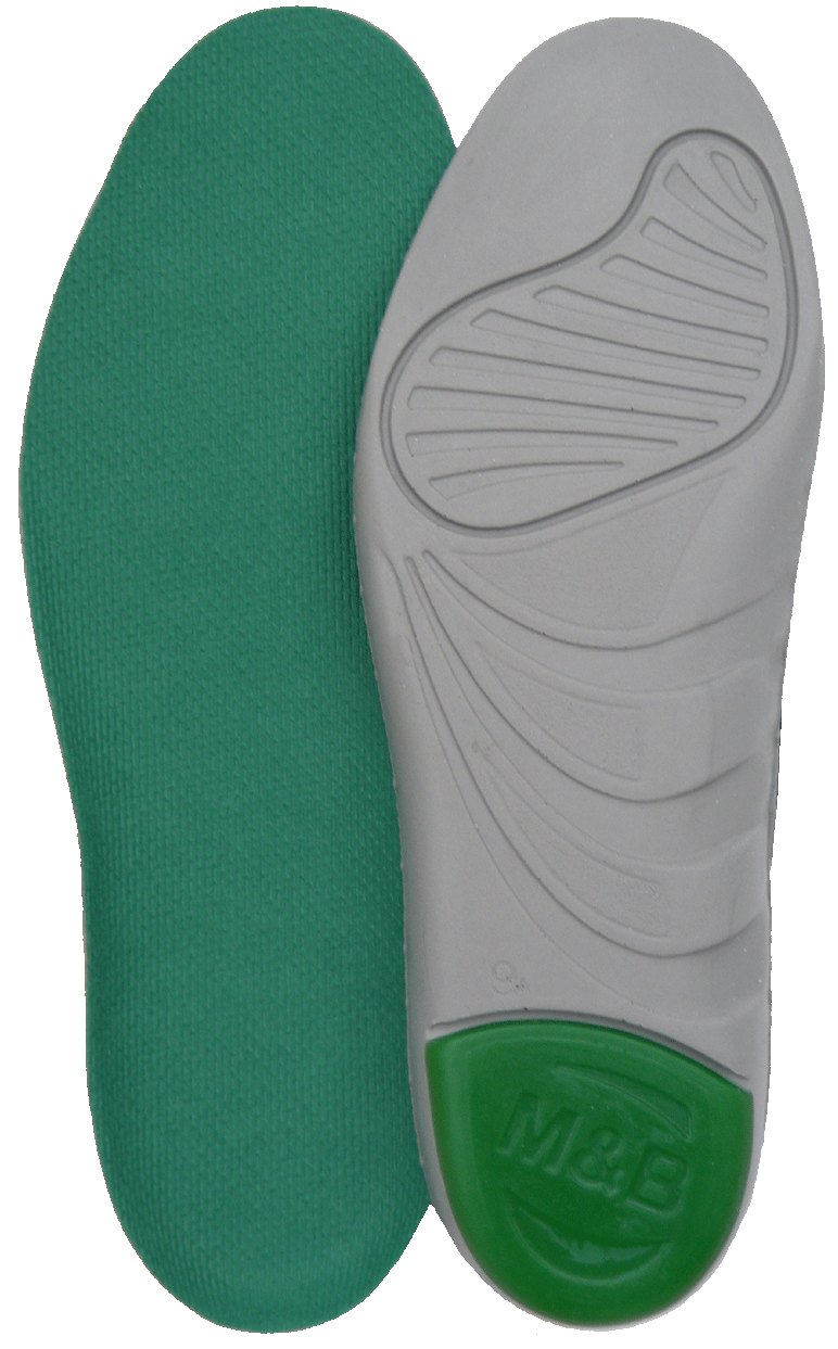 Polycushion Moulded Insole