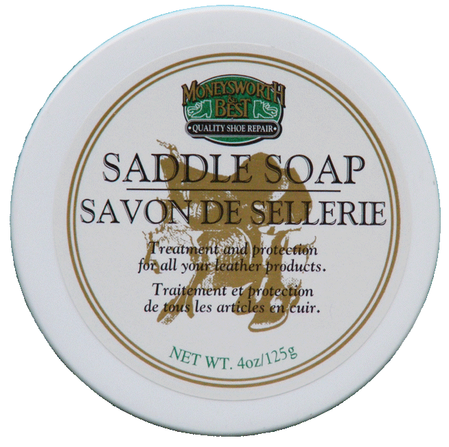 Saddle Soap - Click Image to Close