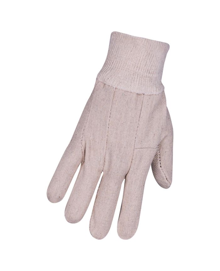 Cotton Glove 6-pack - Click Image to Close