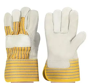 Sheepskin Work Glove