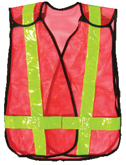 Safety Vest - Click Image to Close