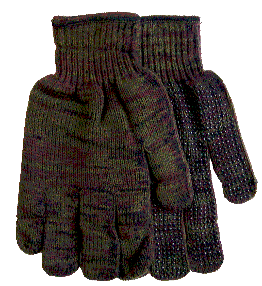 Camo Knit