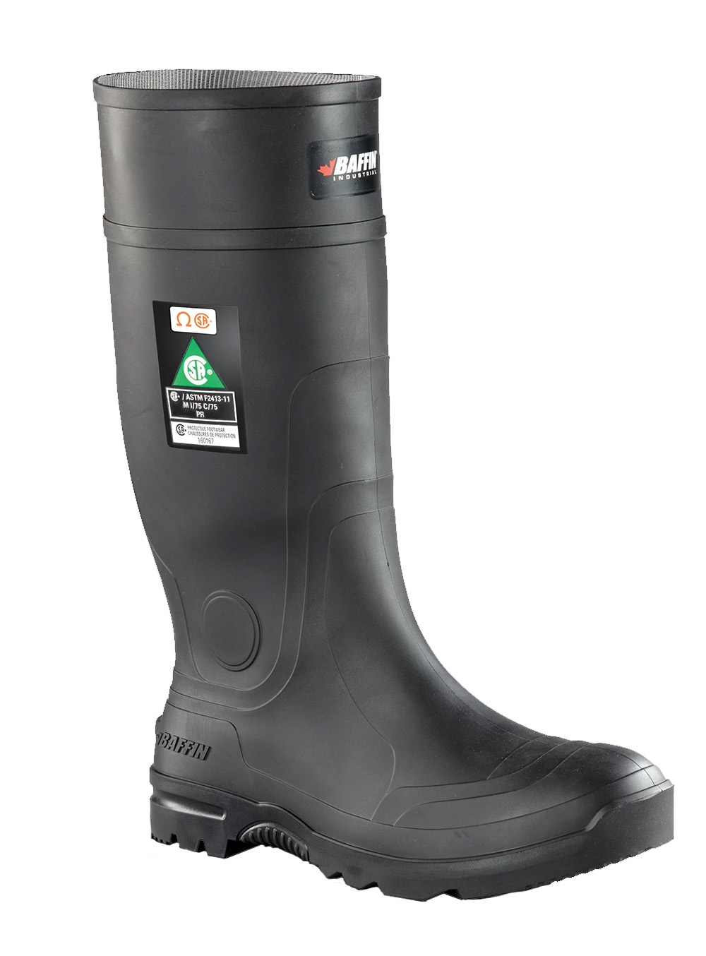 Industrial Boot Safety Toe and Plate Baffin Unisex-Adult Blackhawk 