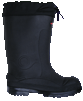 Lined Rubber Boots